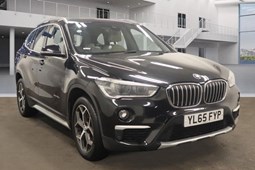 BMW X1 SUV (15-22) xDrive 20d xLine 5d Step Auto For Sale - Hilton Car Supermarket Aylesbury, Aylesbury