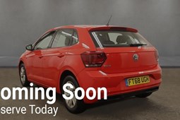 Volkswagen Polo Hatchback (17 on) SE 1.0 Evo 65PS 5d For Sale - Hilton Car Supermarket Aylesbury, Aylesbury