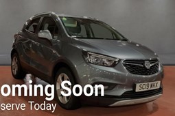 Vauxhall Mokka X (16-19) Elite Nav 1.4i Turbo (140PS) S/S Ecotec FWD 5d For Sale - Hilton Car Supermarket Aylesbury, Aylesbury