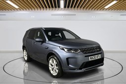 Land Rover Discovery Sport (15 on) R-Dynamic SE D180 5+2 Seat AWD auto 5d For Sale - Hilton Car Supermarket Aylesbury, Aylesbury