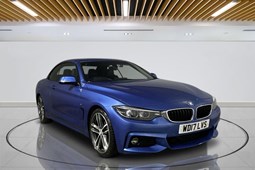 BMW 4-Series Convertible (14-20) 420d (190bhp) M Sport (Professional Media) 2d Auto For Sale - Hilton Car Supermarket Aylesbury, Aylesbury