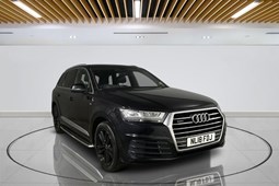 Audi Q7 SUV (15 on) 3.0 TDI Quattro S Line 5d Tip Auto For Sale - Hilton Car Supermarket Aylesbury, Aylesbury