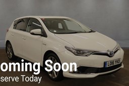 Toyota Auris (12-19) 1.8 Hybrid Excel 5d CVT For Sale - Hilton Car Supermarket Aylesbury, Aylesbury