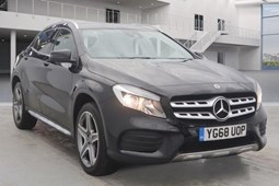 Mercedes-Benz GLA-Class (14-20) GLA 200 AMG Line 7G-DCT auto (01/17 on) 5d For Sale - Hilton Car Supermarket Aylesbury, Aylesbury