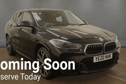 BMW X2 SUV (18-23) xDrive18d M Sport Sport Automatic 5d For Sale - Hilton Car Supermarket Aylesbury, Aylesbury