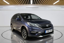 Honda CR-V (12-18) SE Plus Navi 2.0 i-VTEC 4WD auto 5d For Sale - Hilton Car Supermarket Aylesbury, Aylesbury