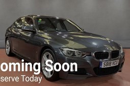 BMW 3-Series Saloon (12-19) 330e M Sport 4d Step Auto For Sale - Hilton Car Supermarket Aylesbury, Aylesbury