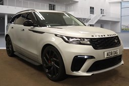 Land Rover Range Rover Velar SUV (17 on) D180 auto 4d For Sale - Hilton Car Supermarket Aylesbury, Aylesbury