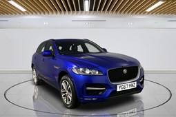 Jaguar F-Pace (16-24) 2.0d R-Sport AWD 5d Auto For Sale - Hilton Car Supermarket Aylesbury, Aylesbury