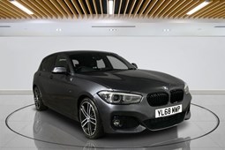 BMW 1-Series Hatchback (11-19) 116d M Sport Shadow Edition auto 5d For Sale - Hilton Car Supermarket Aylesbury, Aylesbury