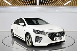 Hyundai Ioniq Hatchback (16-22) Premium SE Hybrid 1.6 141PS DCT auto 5d For Sale - Hilton Car Supermarket Aylesbury, Aylesbury