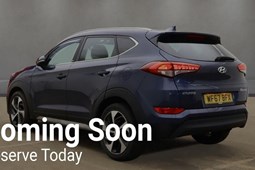 Hyundai Tucson (15-20) Sport Edition 1.7 CRDi 141PS Blue Drive 2WD DCT auto 5d For Sale - Hilton Car Supermarket Aylesbury, Aylesbury