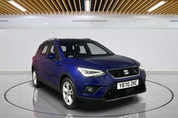 SEAT Arona SUV (18 on) 1.0 TSI 110 FR [EZ] 5d For Sale - Hilton Car Supermarket Aylesbury, Aylesbury