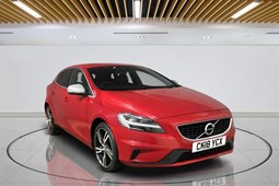 Volvo V40 Hatchback (12-19) T2 (122bhp) R DESIGN Pro 5d For Sale - Hilton Car Supermarket Aylesbury, Aylesbury