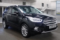 Ford Kuga (12-20) Titanium Edition 2.0 TDCi 150PS FWD 5d For Sale - Hilton Car Supermarket Aylesbury, Aylesbury