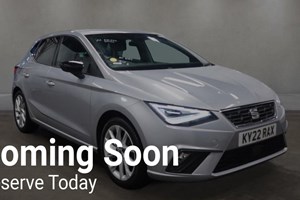 SEAT Ibiza Hatchback (17 on) 1.0 TSI 95 FR 5dr For Sale - Hilton Car Supermarket Aylesbury, Aylesbury