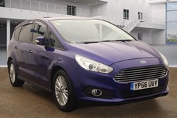 Ford S-MAX (15-23) 2.0 TDCi (150bhp) Zetec 5d Powershift For Sale - Hilton Car Supermarket Aylesbury, Aylesbury