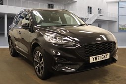 Ford Kuga SUV (20 on) 2.5 Duratec PHEV ST-Line X Edition CVT 5d For Sale - Hilton Car Supermarket Aylesbury, Aylesbury