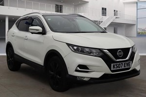 Nissan Qashqai (14-21) N-Connecta 1.5 dCi 115 (07/2018 on) 5d For Sale - Hilton Car Supermarket Aylesbury, Aylesbury