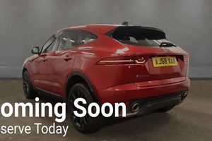 Jaguar E-Pace SUV (17-24) HSE P250 AWD auto 5d For Sale - Hilton Car Supermarket Aylesbury, Aylesbury