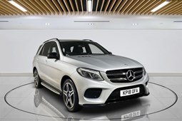 Mercedes-Benz GLE-Class 4x4 (15-19) GLE 250 d 4Matic AMG Night Edition 9G-Tronic auto 5d For Sale - Hilton Car Supermarket Aylesbury, Aylesbury