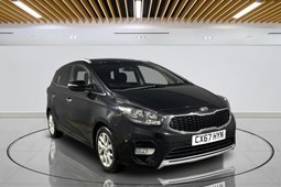 Kia Carens (13-19) 2 1.7 CRDi 114bhp ISG 7-seat 5d For Sale - Hilton Car Supermarket Aylesbury, Aylesbury