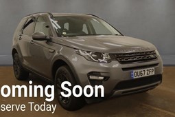 Land Rover Discovery Sport (15 on) 2.0 TD4 (180bhp) SE Tech 5d Auto For Sale - Hilton Car Supermarket Aylesbury, Aylesbury