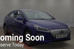 Hyundai Ioniq Electric Hatchback (16-22) Premium Electric auto 5d For Sale - Hilton Car Supermarket Aylesbury, Aylesbury