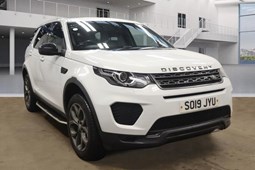 Land Rover Discovery Sport (15 on) Landmark 2.0 TD4 180hp (5+2 seat) 5d For Sale - Hilton Car Supermarket Aylesbury, Aylesbury