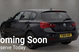 BMW 1-Series Hatchback (11-19) 118i M Sport Shadow Edition 5d For Sale - Hilton Car Supermarket Aylesbury, Aylesbury