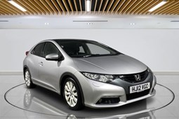 Honda Civic Hatchback (12-17) 1.8 i-VTEC EX GT 5d For Sale - Hilton Car Supermarket Aylesbury, Aylesbury