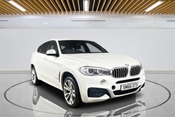 BMW X6 (14-19) xDrive40d M Sport 5d Step Auto For Sale - Hilton Car Supermarket Aylesbury, Aylesbury