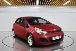 Kia Rio (11-17) 1.1 CRDi 1 Air EcoDynamics 5d For Sale - Hilton Car Supermarket Aylesbury, Aylesbury