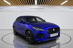 Jaguar E-Pace SUV (17-24) R-Dynamic SE D180 AWD auto 5d For Sale - Hilton Car Supermarket Aylesbury, Aylesbury