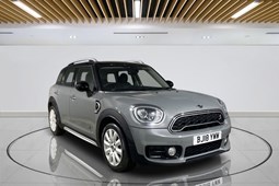 MINI Countryman SUV (17-24) Cooper S All4 Sport Automatic 5d For Sale - Hilton Car Supermarket Aylesbury, Aylesbury