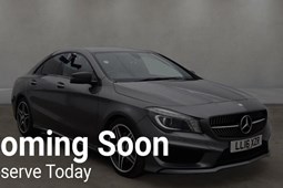 Mercedes-Benz CLA-Class (13-19) CLA 220d (177bhp) AMG Sport 4d Tip Auto For Sale - Hilton Car Supermarket Aylesbury, Aylesbury