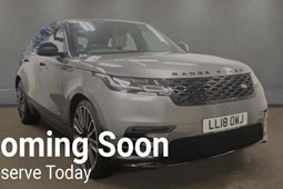 Land Rover Range Rover Velar SUV (17 on) R-Dynamic SE D240 auto 4d For Sale - Hilton Car Supermarket Aylesbury, Aylesbury