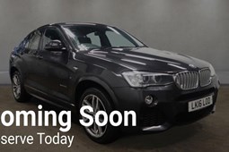 BMW X4 (14-18) xDrive30d M Sport 5d For Sale - Hilton Car Supermarket Aylesbury, Aylesbury