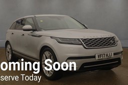 Land Rover Range Rover Velar SUV (17 on) SE D240 auto 4d For Sale - Hilton Car Supermarket Aylesbury, Aylesbury