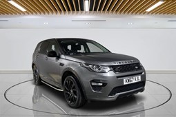 Land Rover Discovery Sport (15 on) HSE Dynamic Luxury 2.0 SD4 240hp (5+2 seat) auto 5d For Sale - Hilton Car Supermarket Aylesbury, Aylesbury