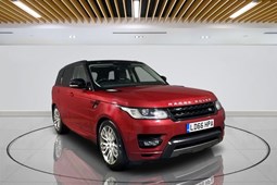 Land Rover Range Rover Sport (13-22) 3.0 SDV6 (306bhp) HSE Dynamic 5d Auto For Sale - Hilton Car Supermarket Aylesbury, Aylesbury