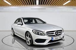 Mercedes-Benz C-Class Saloon (14-21) C220d AMG Line 4d Auto For Sale - Hilton Car Supermarket Aylesbury, Aylesbury