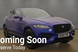 Jaguar F-Pace (16-24) 2.0d R-Sport AWD 5d Auto For Sale - Hilton Car Supermarket Aylesbury, Aylesbury