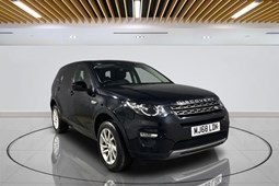 Land Rover Discovery Sport (15 on) 2.0 TD4 (180bhp) SE Tech 5d Auto For Sale - Hilton Car Supermarket Aylesbury, Aylesbury