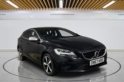 Volvo V40 Hatchback (12-19) T2 (122bhp) R Design 5d For Sale - Hilton Car Supermarket Aylesbury, Aylesbury