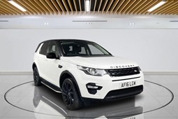 Land Rover Discovery Sport (15 on) 2.0 TD4 (180bhp) HSE Black 5d Auto For Sale - Hilton Car Supermarket Aylesbury, Aylesbury