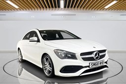 Mercedes-Benz CLA-Class (13-19) CLA 180 AMG Line Edition 4d For Sale - Hilton Car Supermarket Aylesbury, Aylesbury