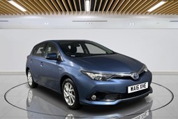 Toyota Auris (12-19) 1.8 Hybrid Icon 5d CVT For Sale - Hilton Car Supermarket Aylesbury, Aylesbury