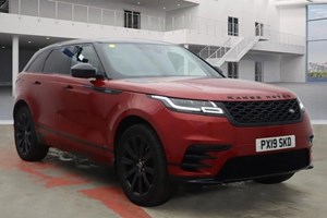 Land Rover Range Rover Velar SUV (17 on) R-Dynamic SE D240 auto 4d For Sale - Hilton Car Supermarket Aylesbury, Aylesbury