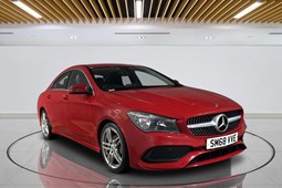 Mercedes-Benz CLA-Class (13-19) CLA 180 AMG Line Edition 4d For Sale - Hilton Car Supermarket Aylesbury, Aylesbury